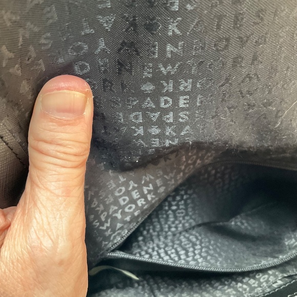 Kate Spade Slim Leather Crossbody Bag - Picture 12 of 14